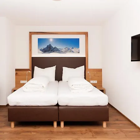 Apartment Stoecklhof-1 By Interhome Pettneu am Arlberg