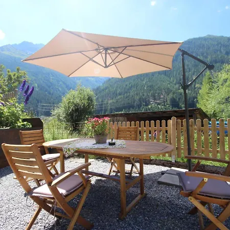 Stoecklhof-1 By Interhome *