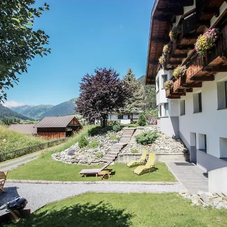 Stoecklhof-1 By Interhome * Pettneu am Arlberg