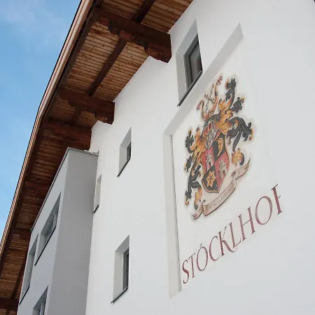 Stoecklhof-1 By Interhome * Pettneu am Arlberg