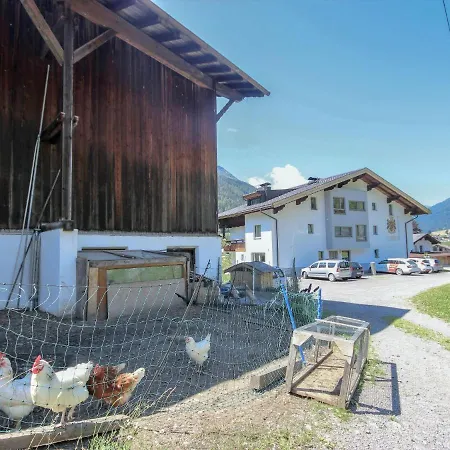 Stoecklhof-1 By Interhome Apartment Pettneu am Arlberg