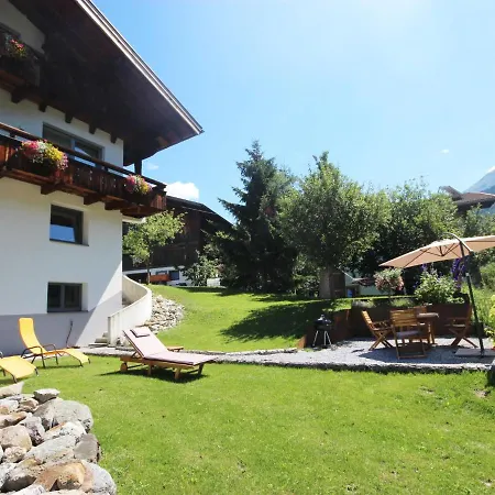 Stoecklhof-1 By Interhome Apartment Pettneu am Arlberg