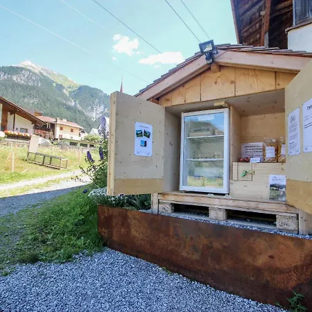 Stoecklhof-1 By Interhome * Pettneu am Arlberg