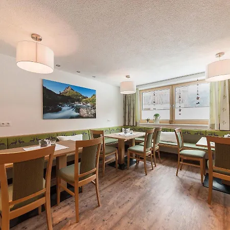 Stoecklhof-1 By Interhome Apartment Pettneu am Arlberg