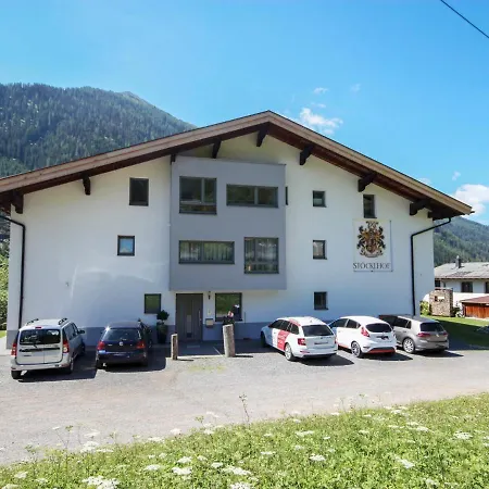 Stoecklhof-1 By Interhome Apartment *